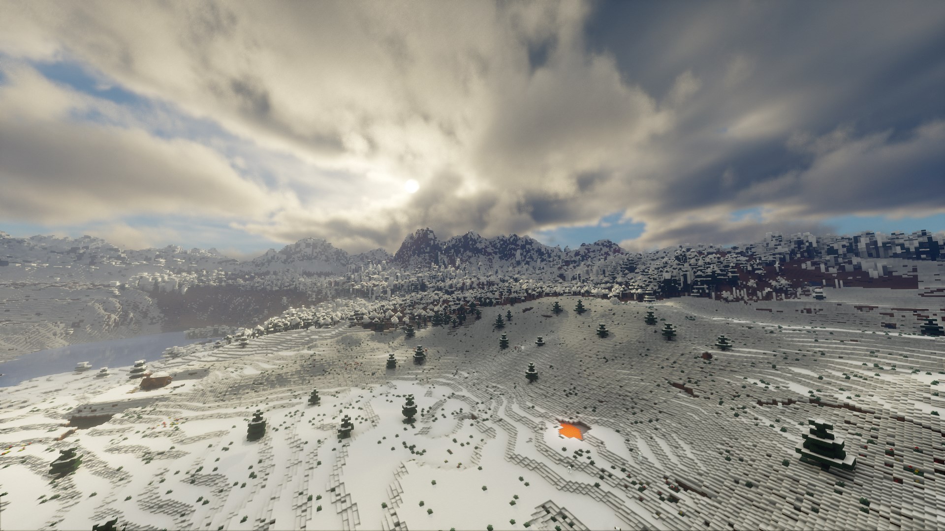 Download HORIZONS — Minecraft Modpacks — MetaMods
