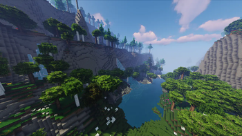 Survival of the Wyld