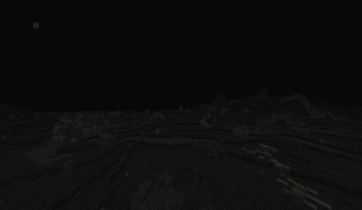 Download The Deep Void — Minecraft Mods — MetaMods