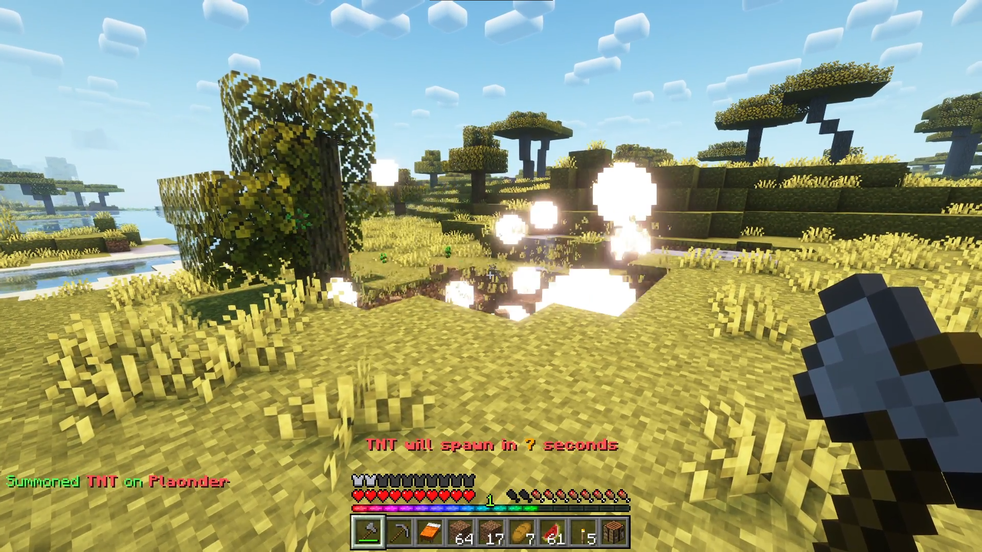 Gallery 10 Second TNT — Minecraft Mods — MetaMods