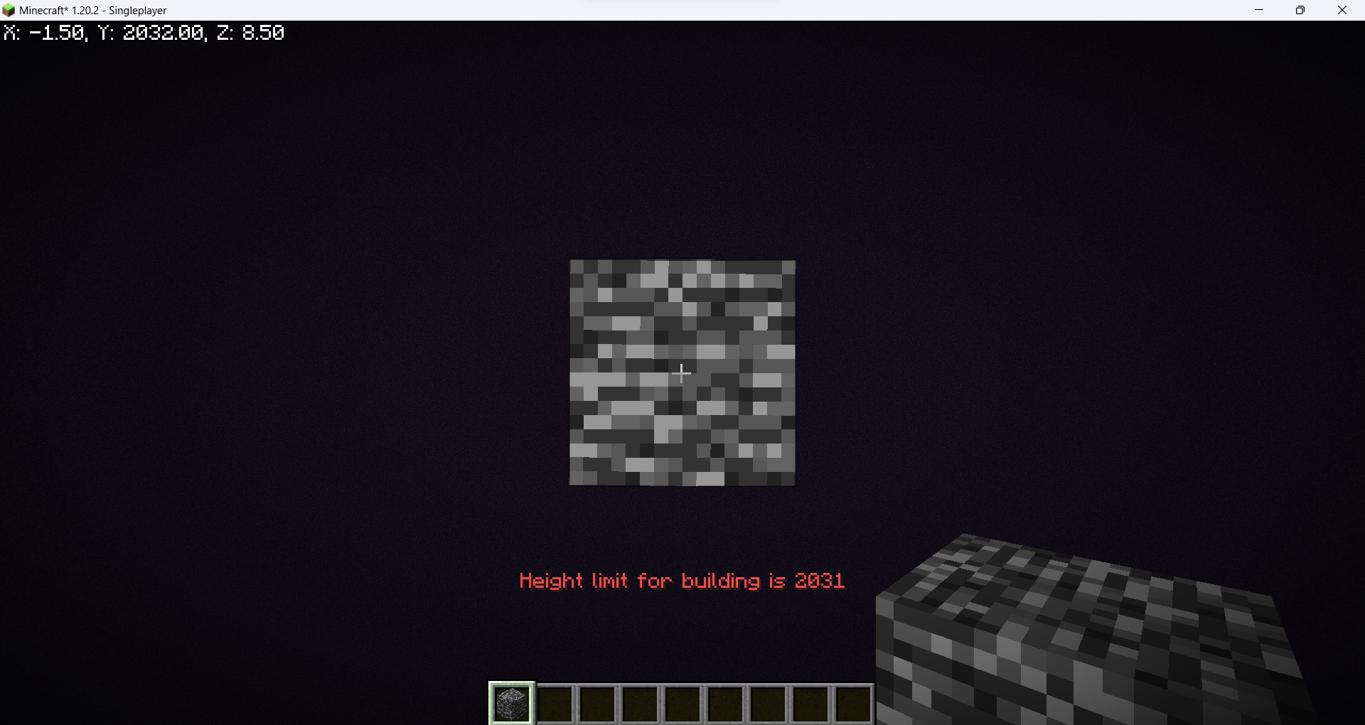 2032 World Height