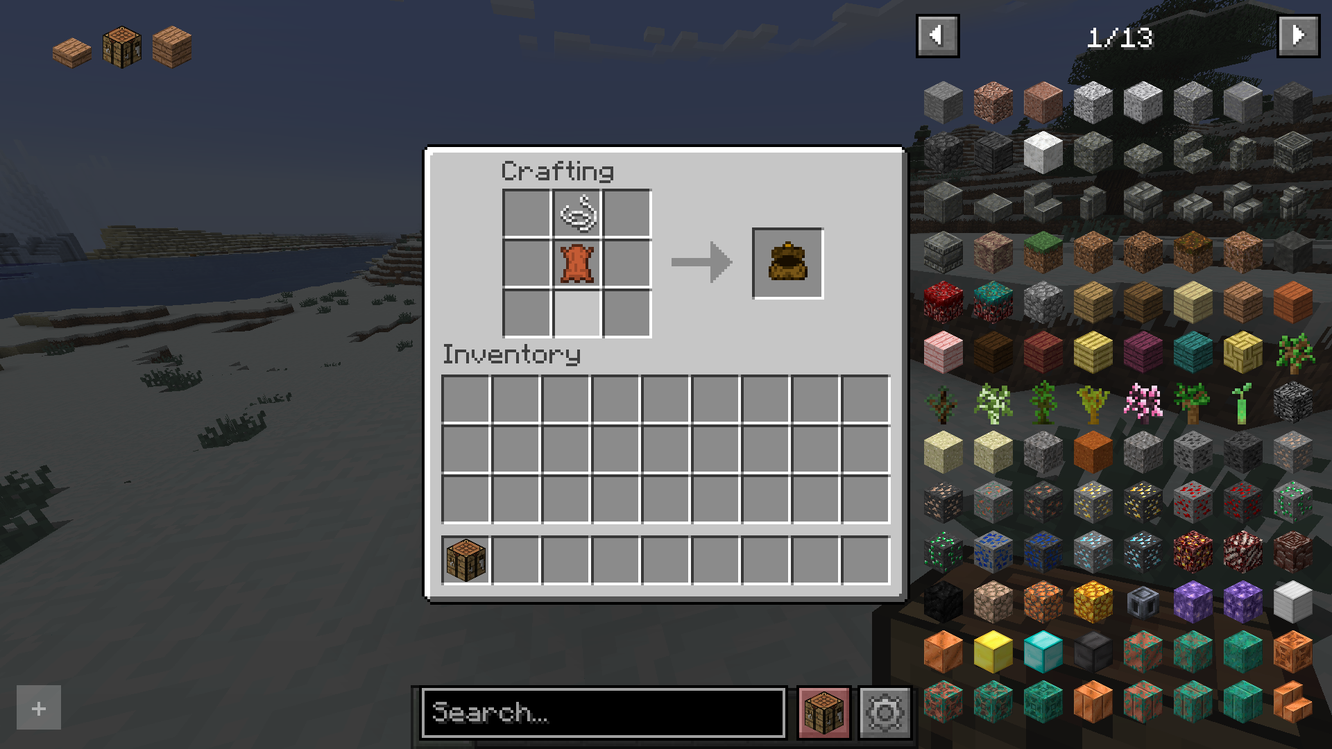 24w33a Bundle Recipe