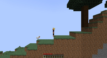 2D Minecraft
