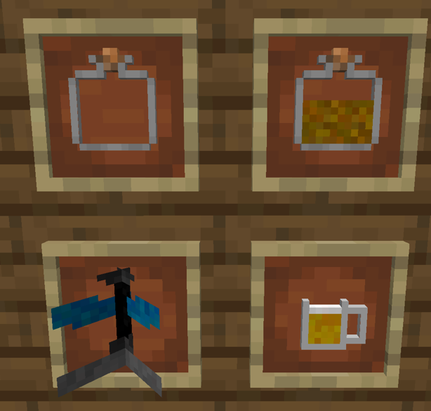 A bad beer mod