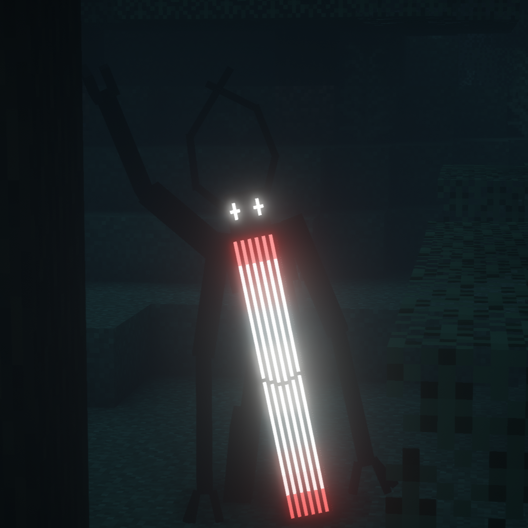 Download A Night Stalker [Horror, Dweller] — Minecraft Mods — MetaMods