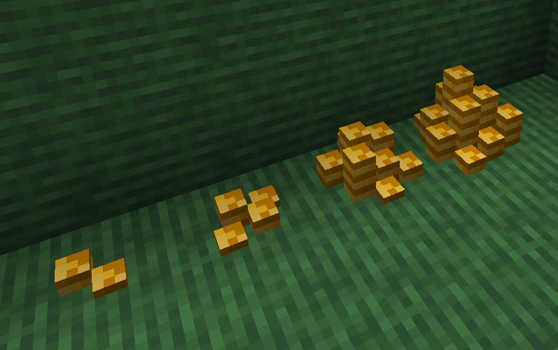Coin casting