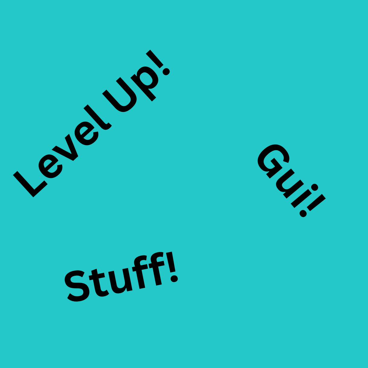 Versions A simple level up gui. — Minecraft Mods — MetaMods