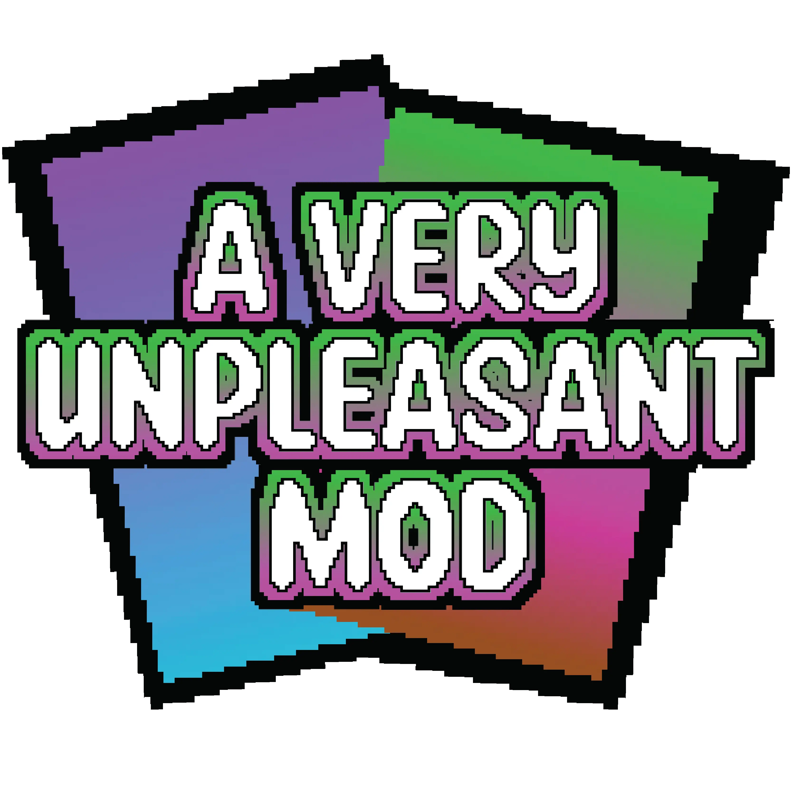 Very Mod Скачать A Very Unpleasant Mod — Minecraft Моды — MetaMods