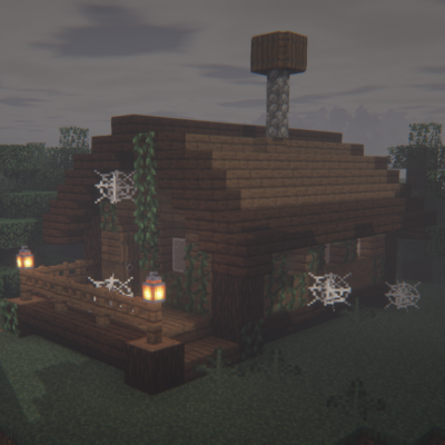 Abandoned Cabins (Regular Cabins too)