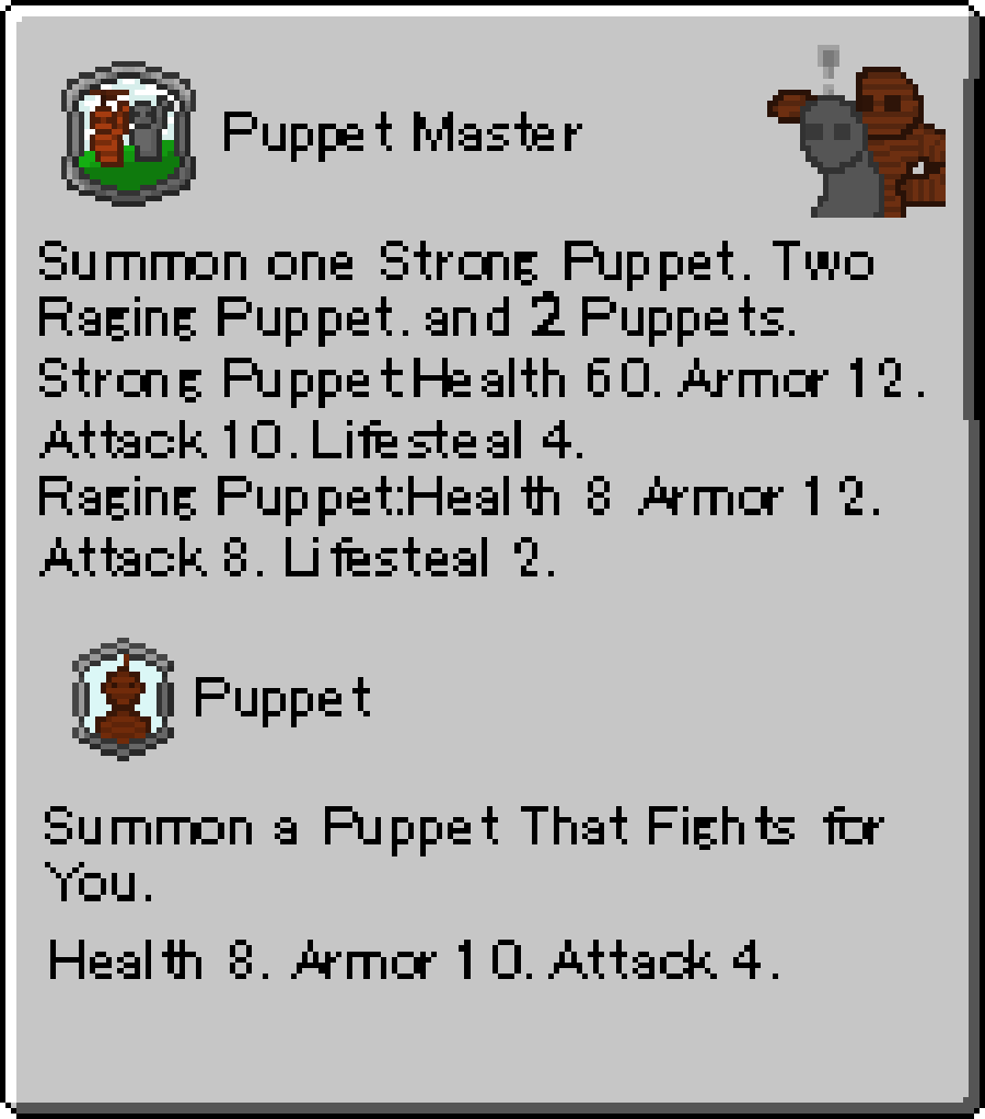 Ability Powers
