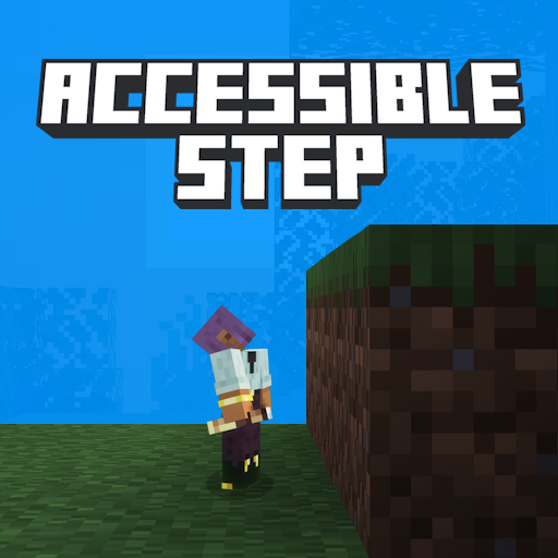 Скачать Accessible Step — Minecraft Моды — MetaMods