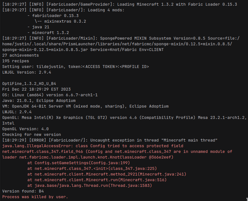 AccessWidener Loader