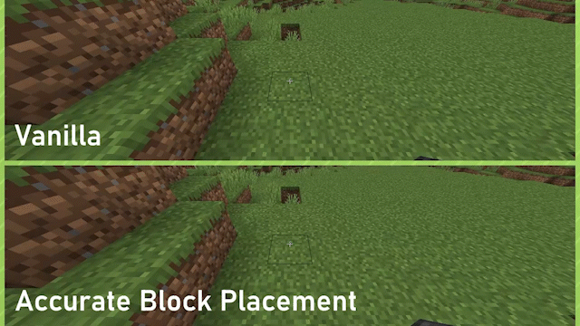 Accurate Block Placement Reborn