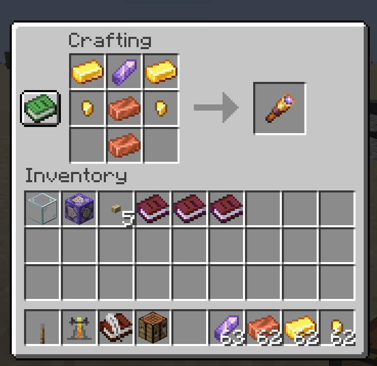 Accurate Spyglass - Recipe Addon