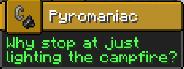 Achievement Unlocked