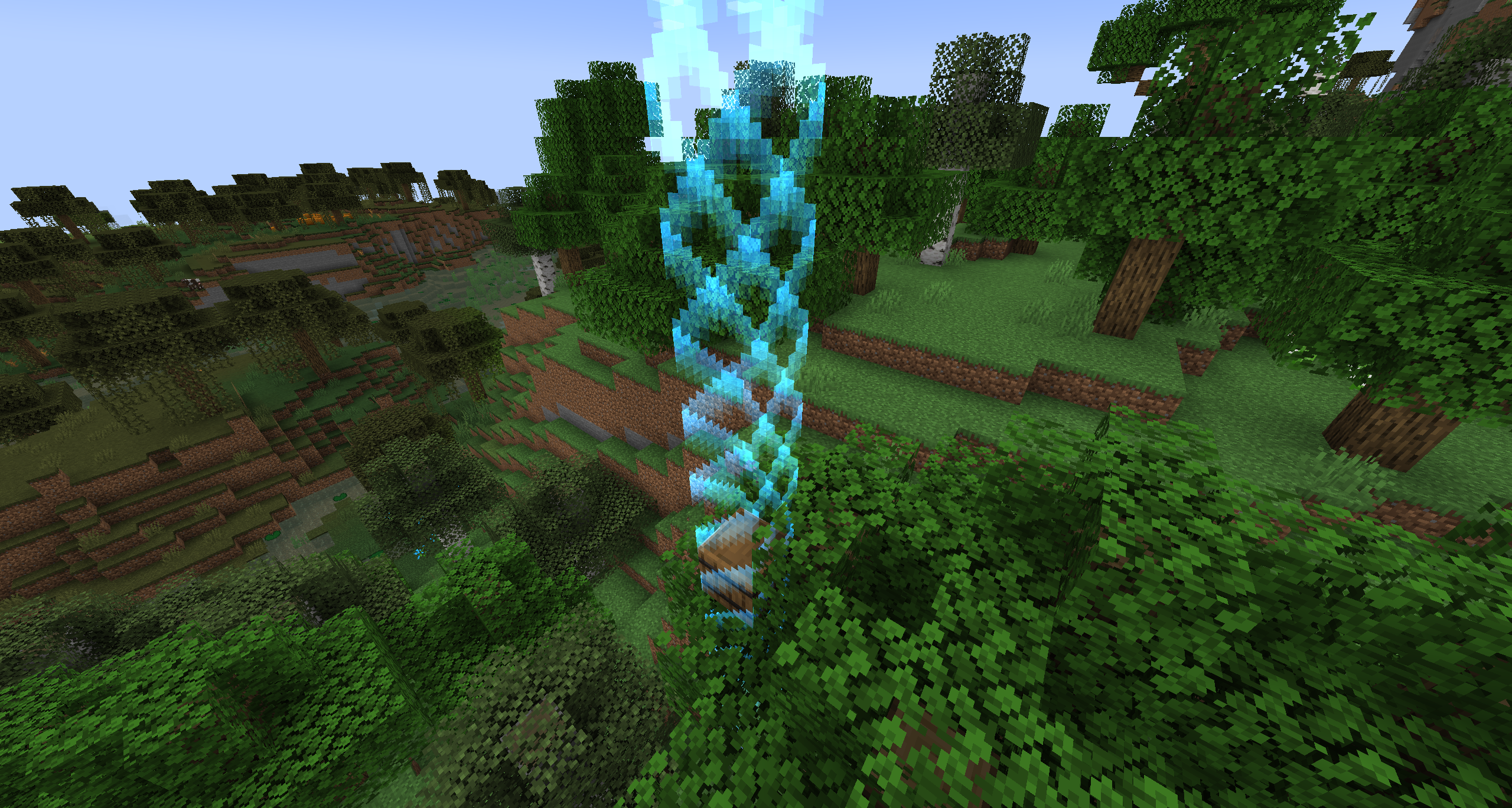 Achievements Expand Border