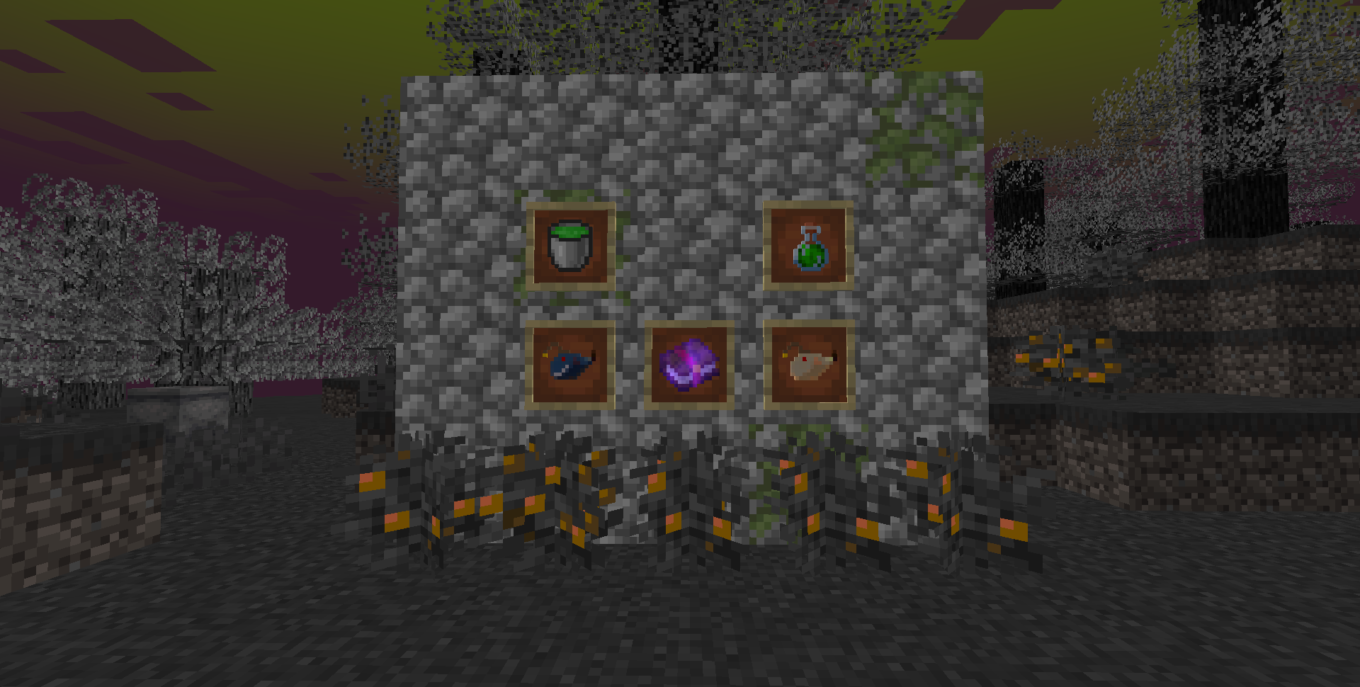 Alli's Acid Rain