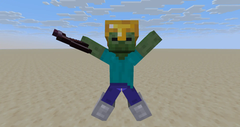 Action Mobs