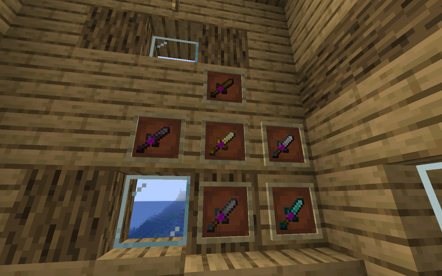 Actually Balanced Daggers