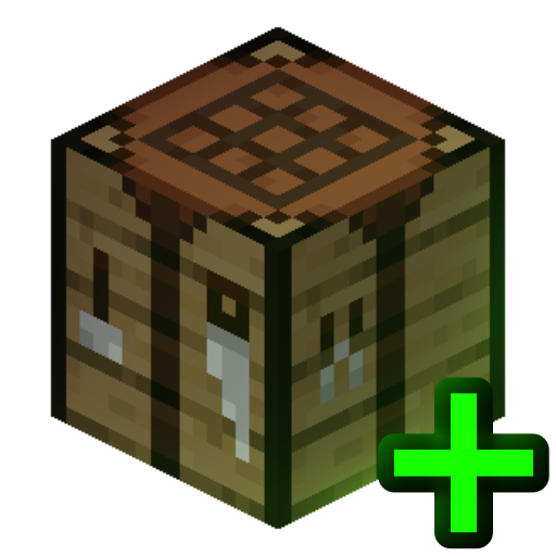 Crafting Recipes+