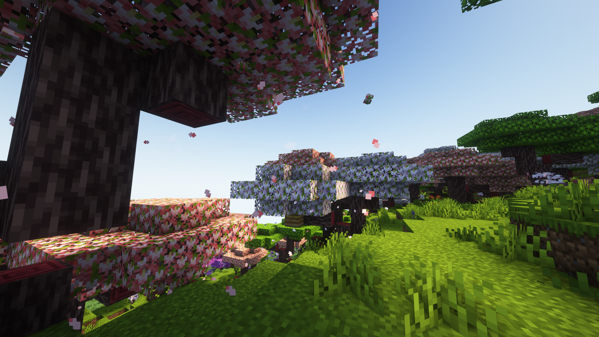 Скачать Cobblemon: Biosphere Expanded — Minecraft Моды — MetaMods