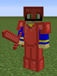 Скачать Additional Tools and Armor — Minecraft Моды — MetaMods