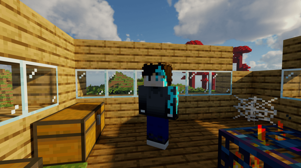 Addon Un mundo con Maty Chiquito