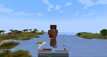 Admin Hax