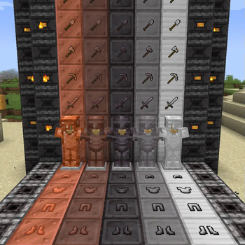 Advanced Alloys