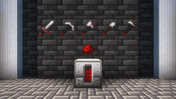 Advanced Arsenal
