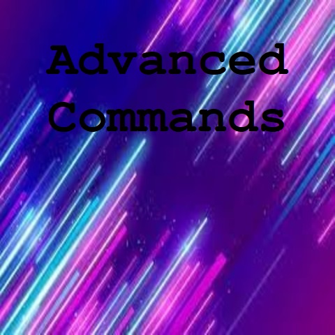 Аддоны Advanced Commands — Minecraft Моды — MetaMods