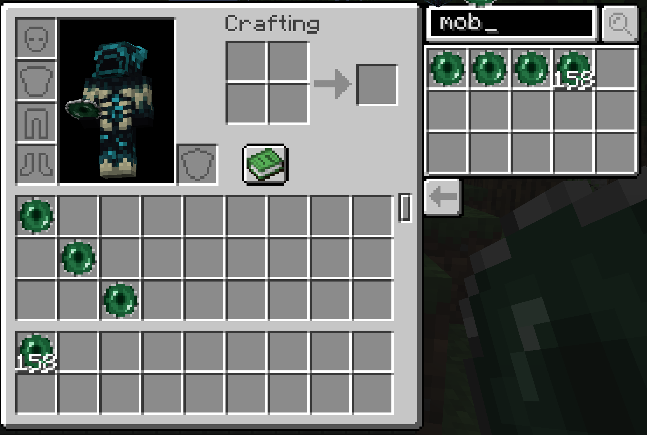 Advanced Inventory