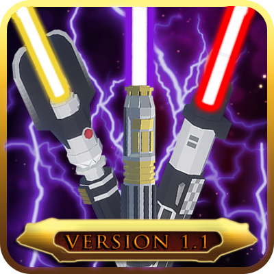 Advanced Lightsabers