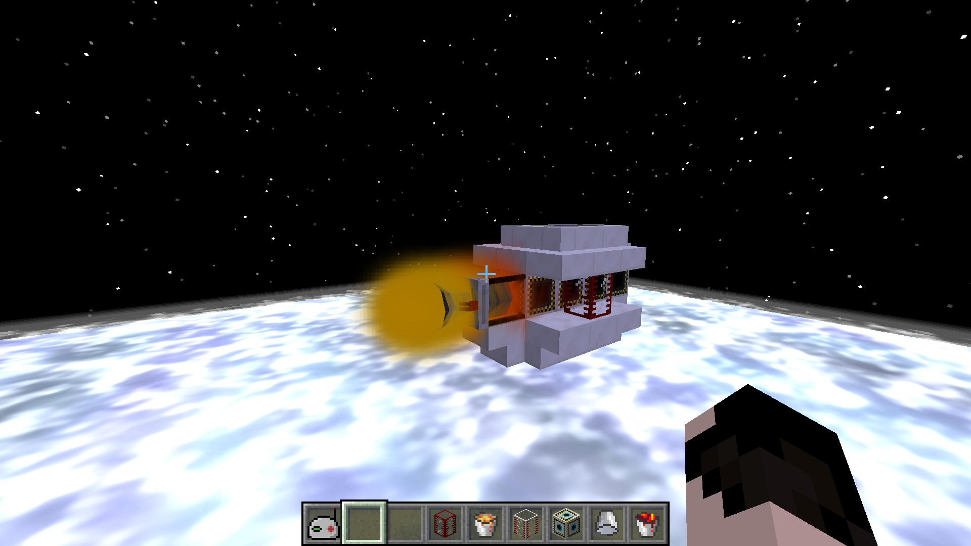 Advanced Rocketry - Reworked