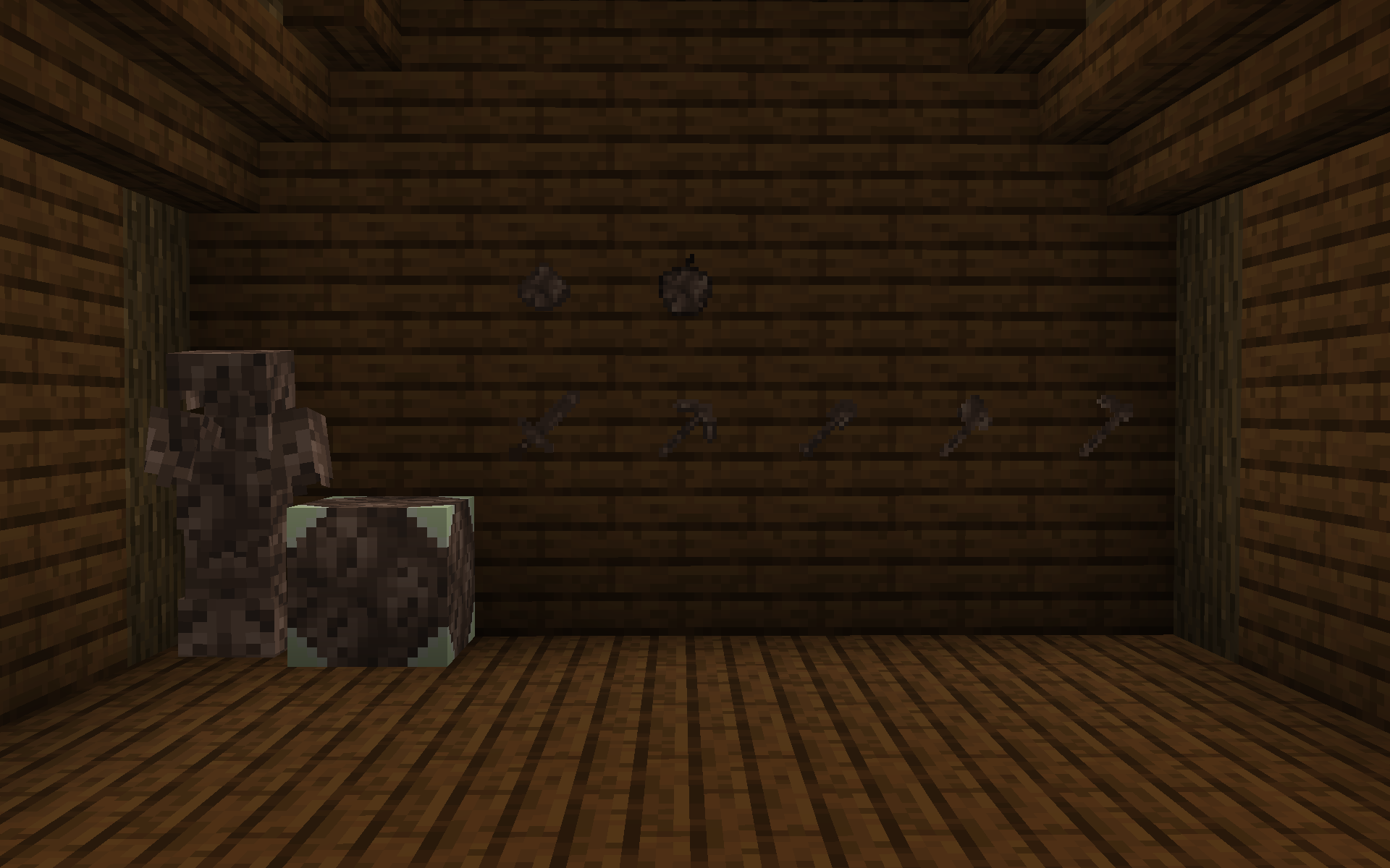 Advanced Soul Sand
