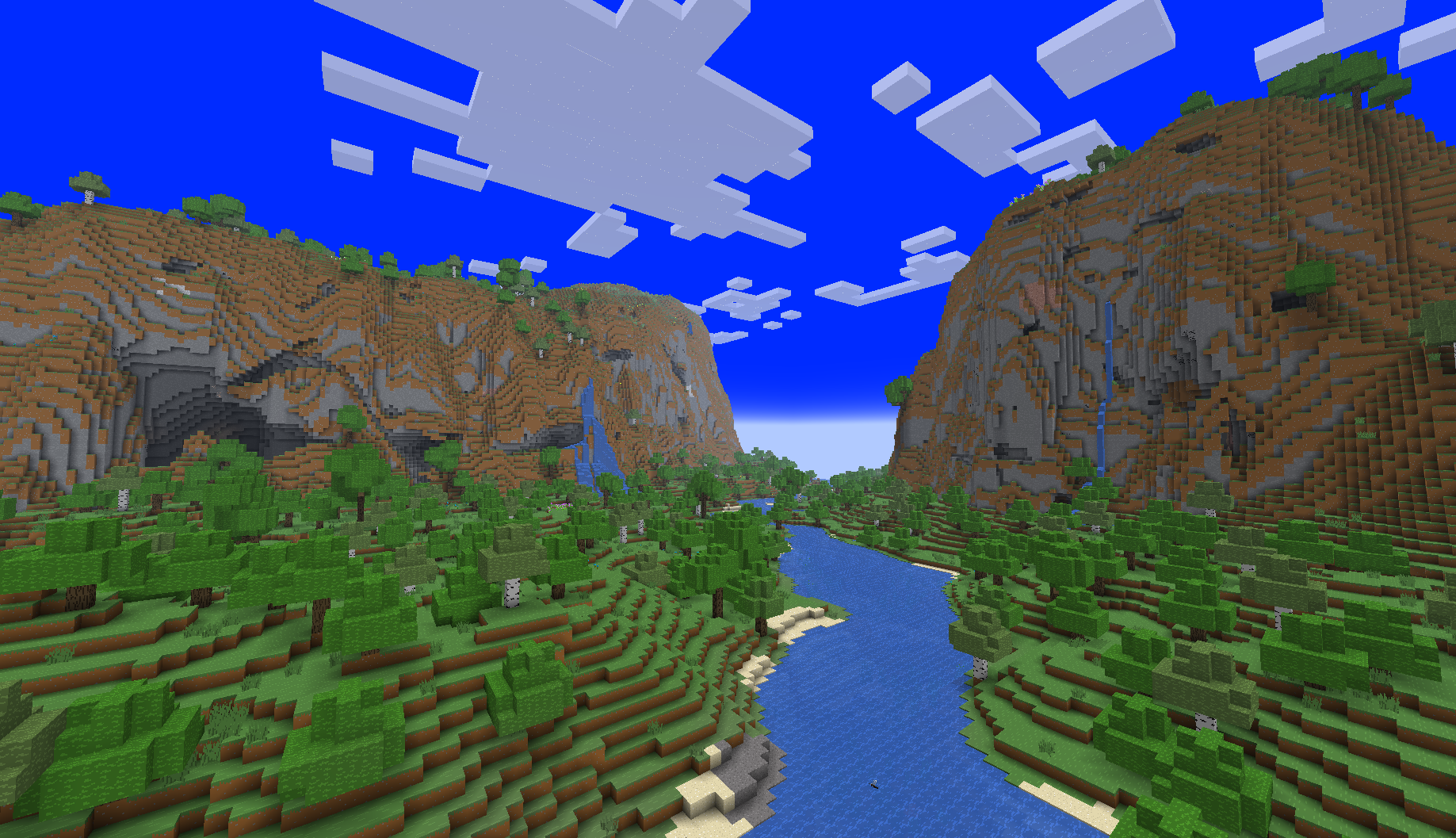 Adventure and Alpha combined