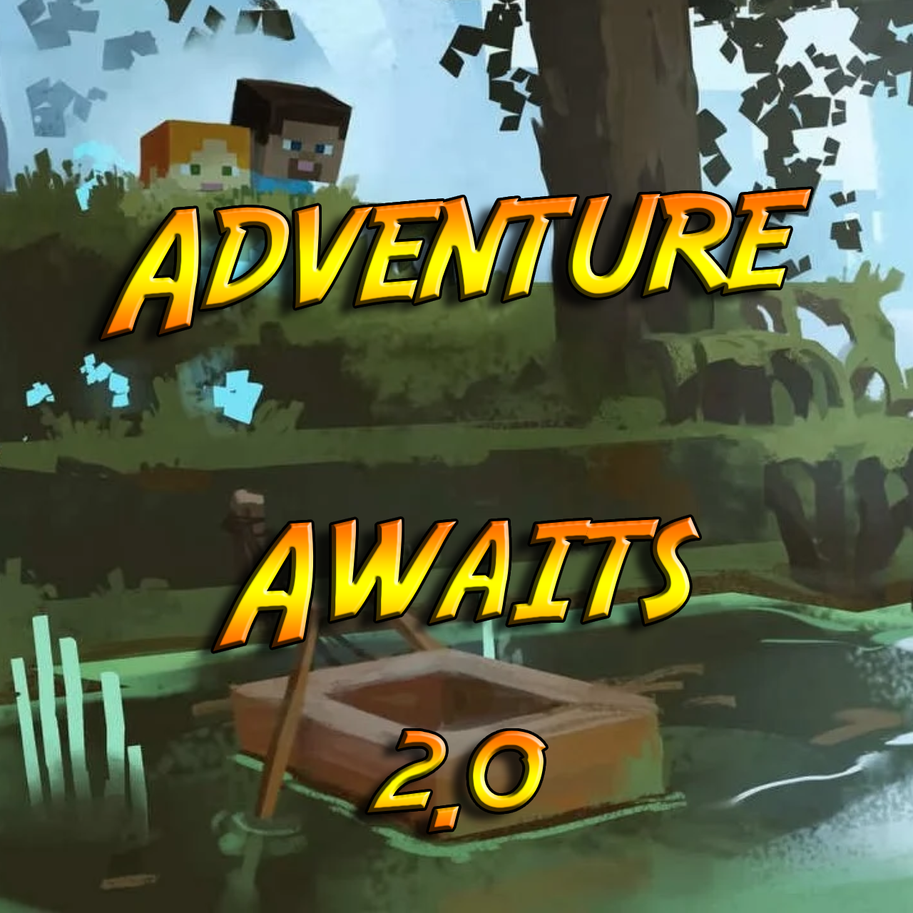 The Adventure Awaits