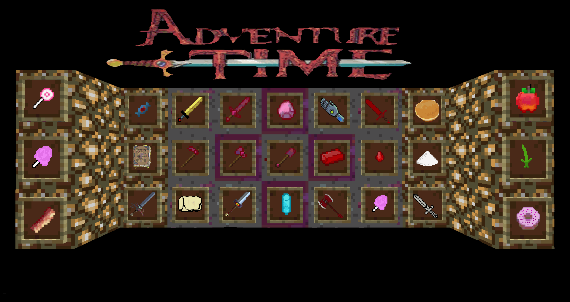 AdventureTime Mod