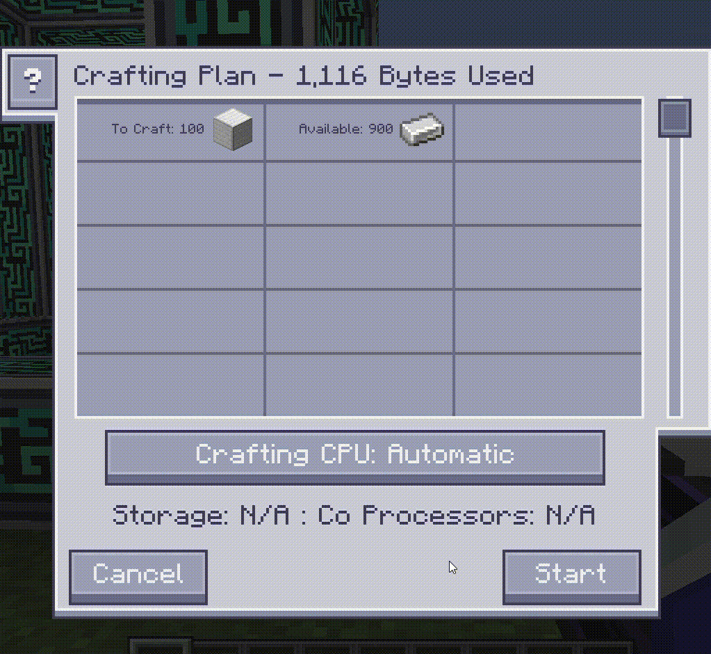 AE2 Tweaks