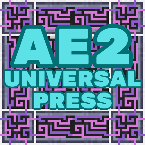 AE2 Universal Press
