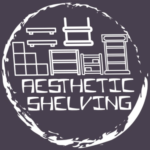Aesthetic Shelving