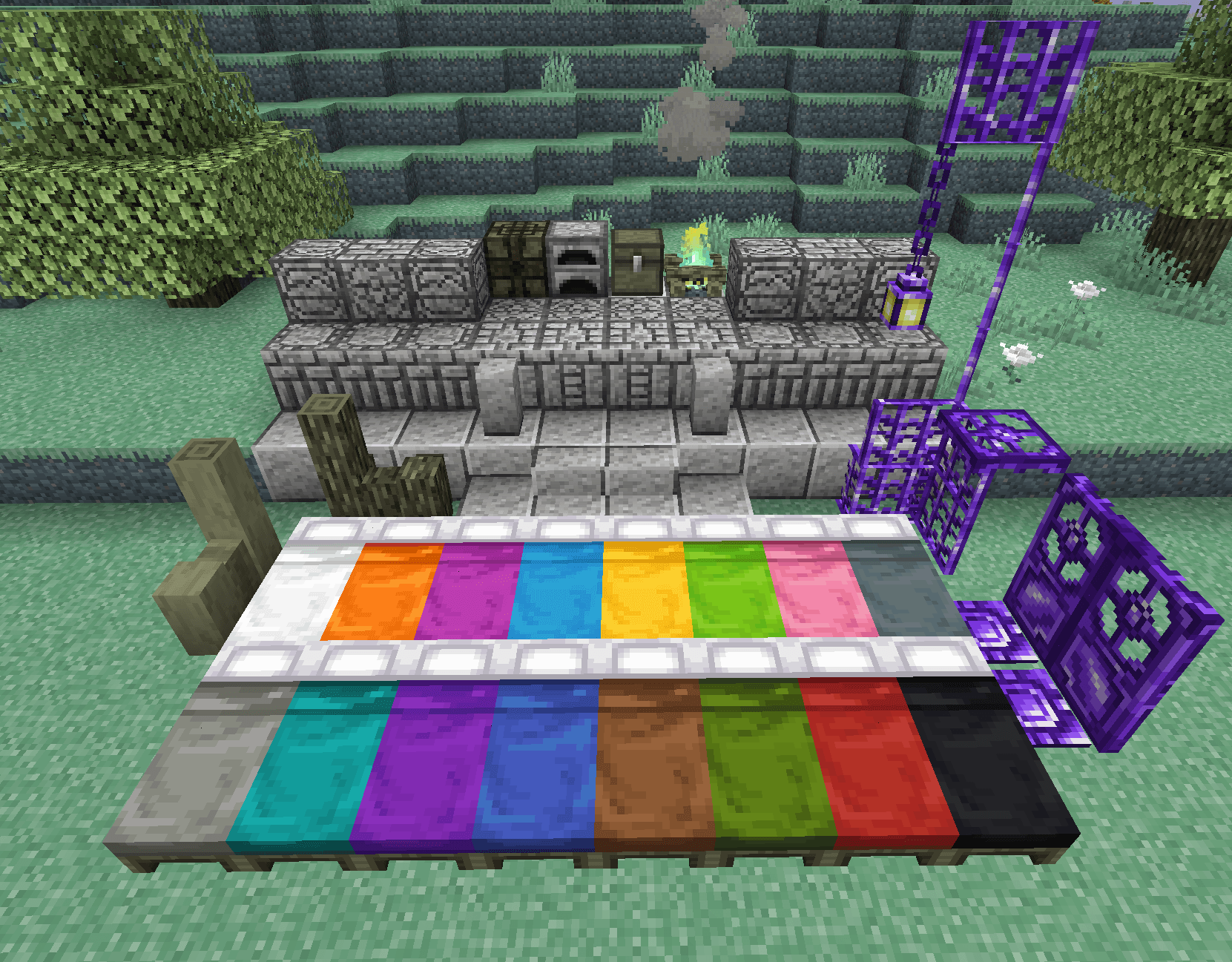 Aether Addon: Beyond Parity