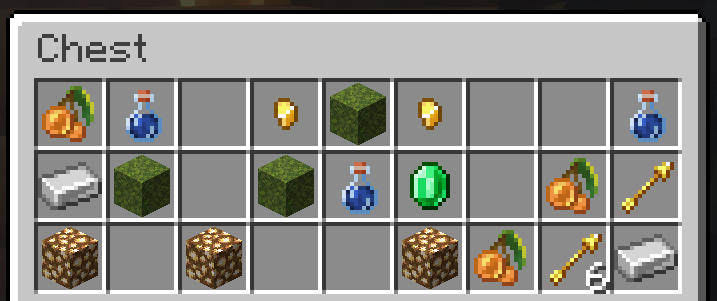 Aether Ruined Portals