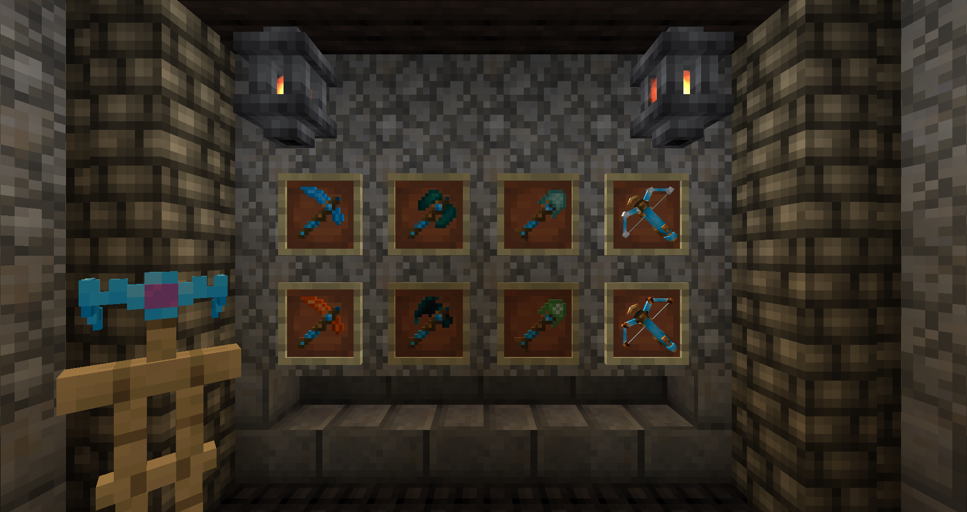 Aetherworks Refracted