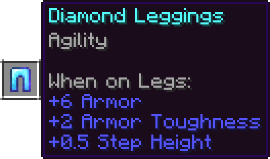 Agility Enchantment