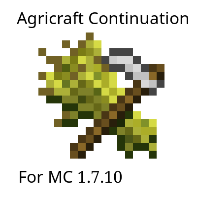 Agricraft Continuation
