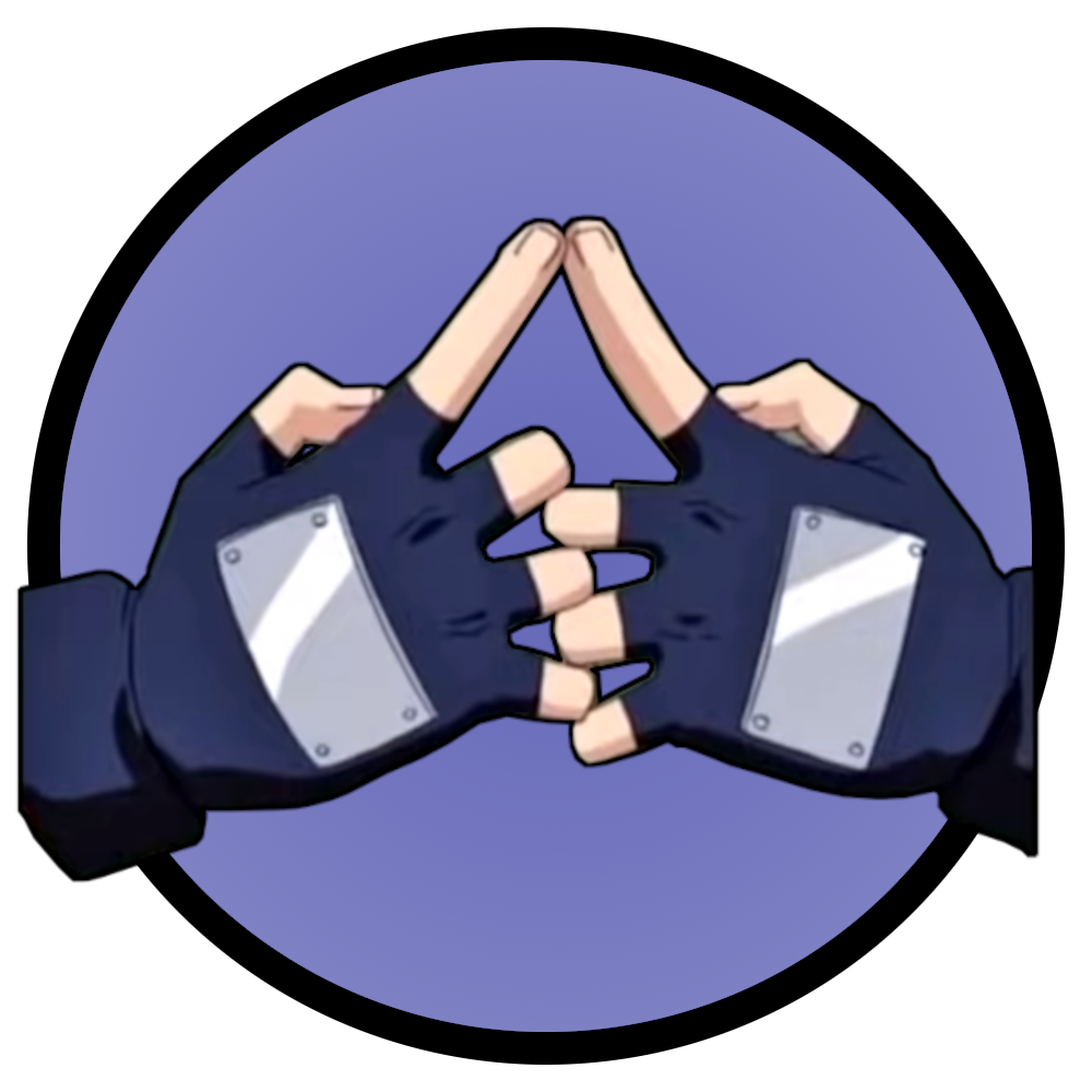 AHZNB's Naruto | Additional Seal Keys