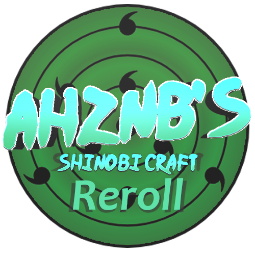 AHZNB's Naruto Mod Reroll