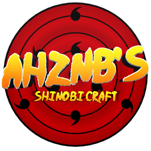 AHZNB's Naruto ShinobiCraft