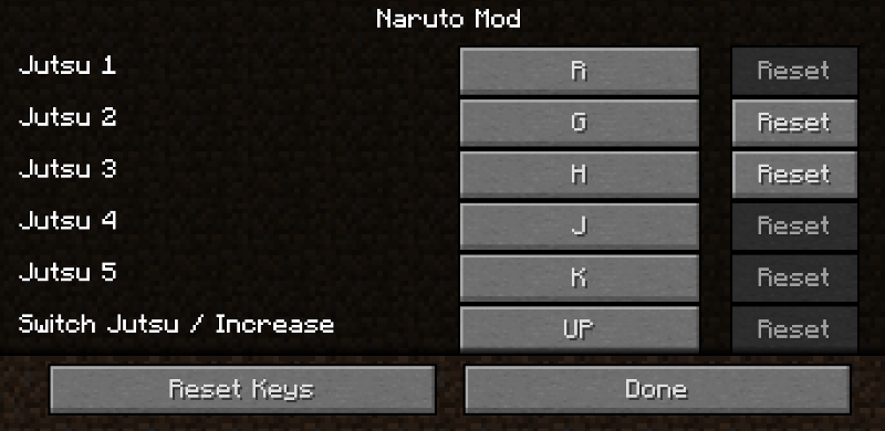 AHZNB's Naruto Seals